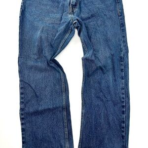 Levi’s 513 Slim Straight Jeans | Vintage Medium Wash | Men’s 34x34